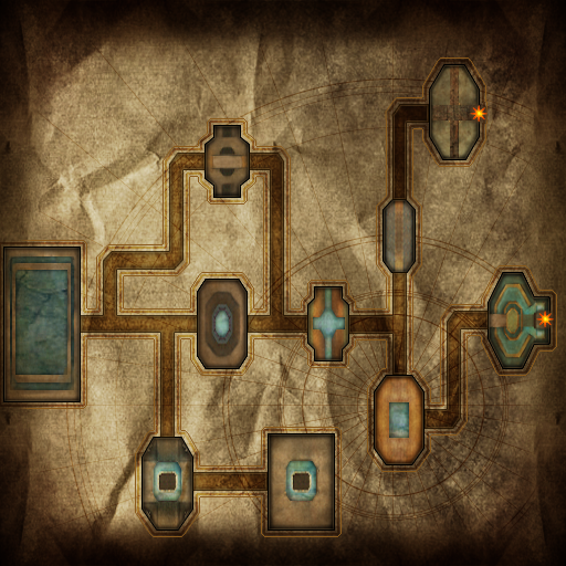 Kimu room minimap