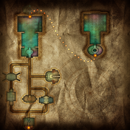 FL Boss minimap
