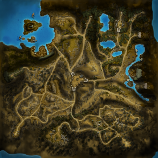 Light map3 minimap