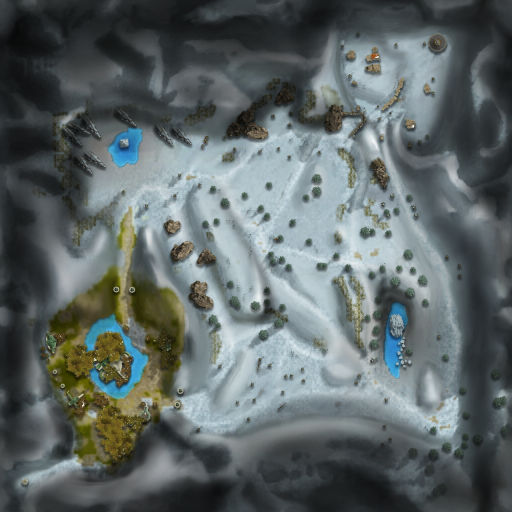 30 PVP minimap