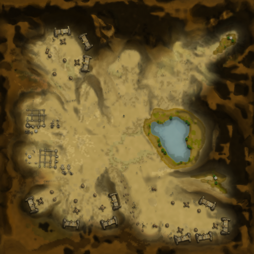 DD1 minimap