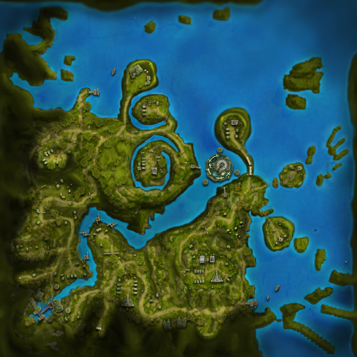 Jungle minimap