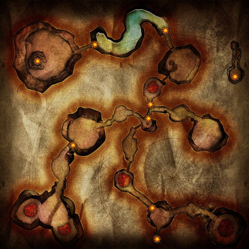 CT Fury minimap