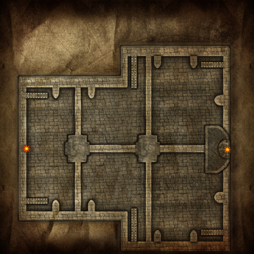 SkyCity 1 floor minimap