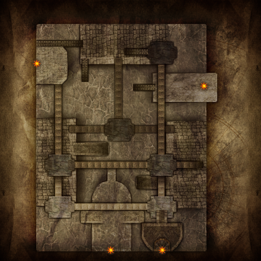 SkyCity 2 floor minimap