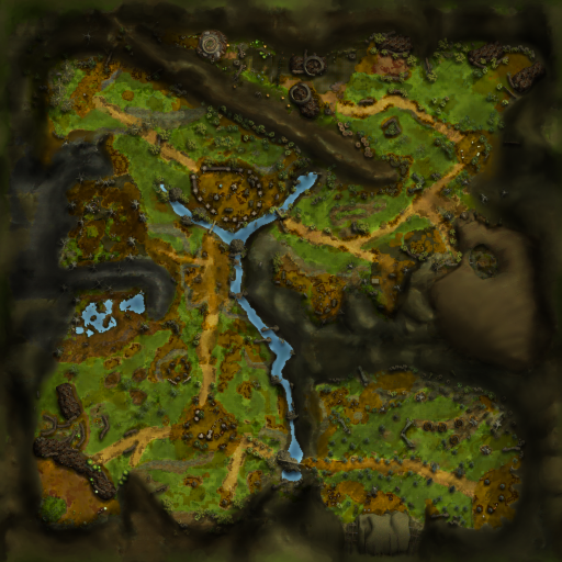 Palaion minimap