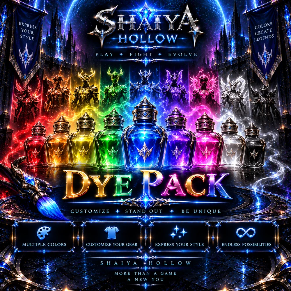 Dye Pack