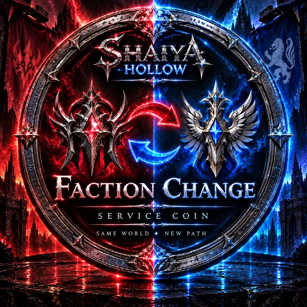 Faction Change