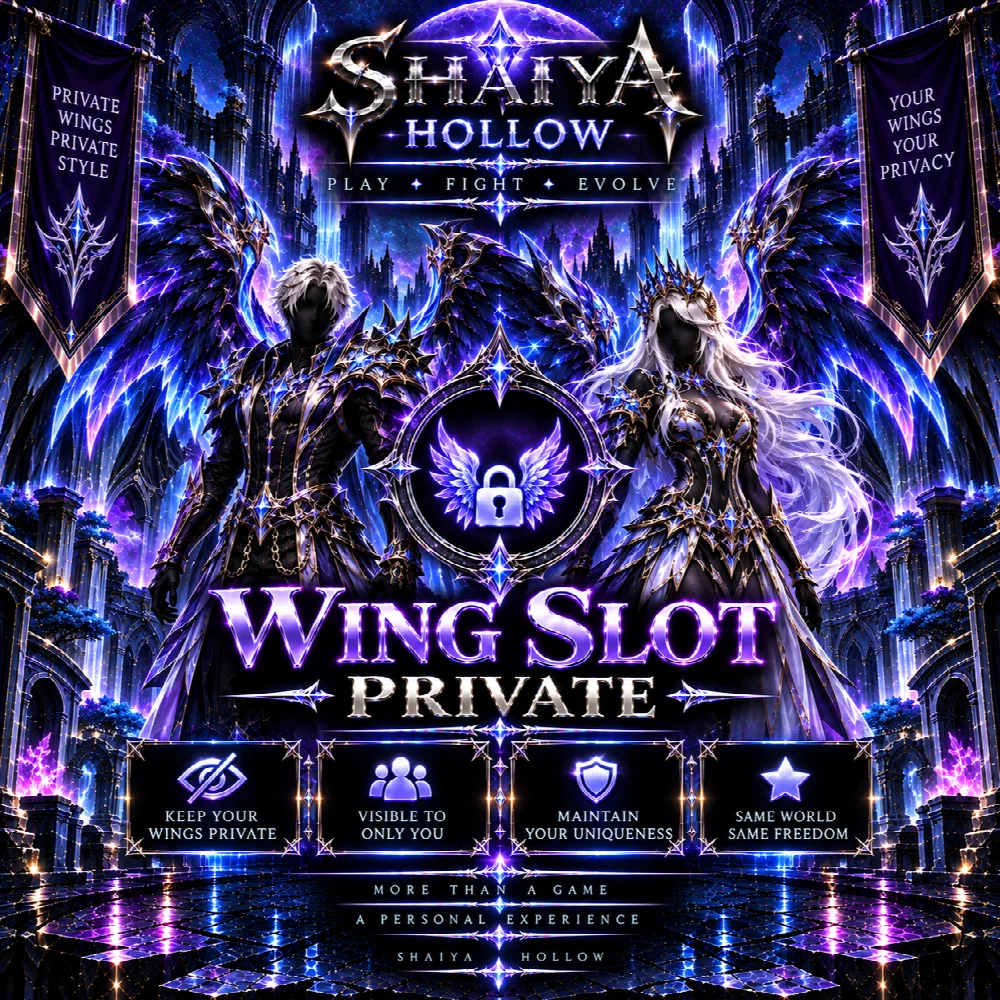 Wing  Slot Private